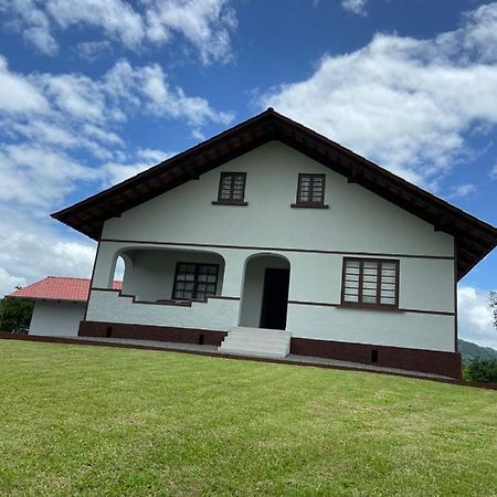 Casa Colonial Em Rio Dos Cedros Villa ภายนอก รูปภาพ