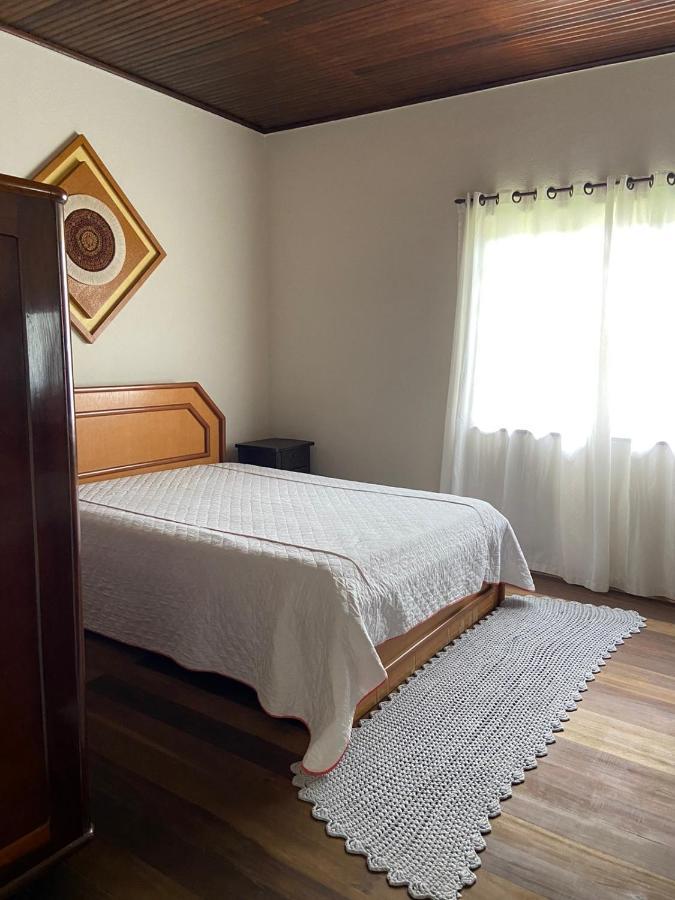 Casa Colonial Em Rio Dos Cedros Villa ภายนอก รูปภาพ