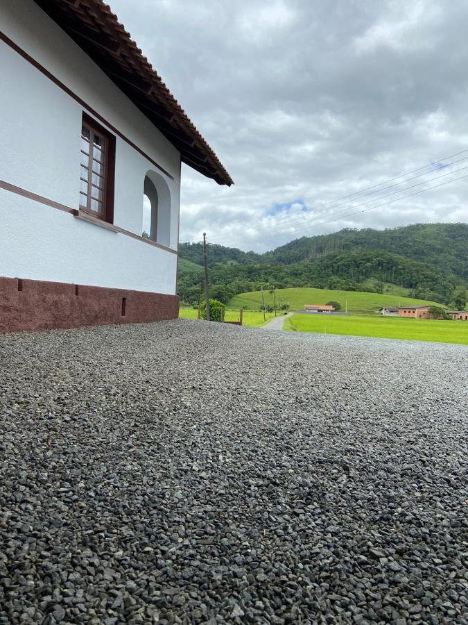 Casa Colonial Em Rio Dos Cedros Villa ภายนอก รูปภาพ