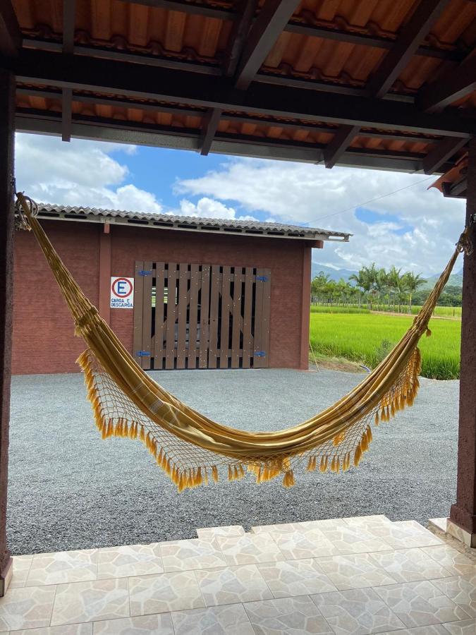 Casa Colonial Em Rio Dos Cedros Villa ภายนอก รูปภาพ