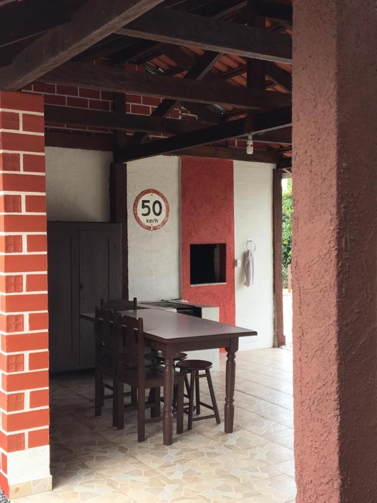 Casa Colonial Em Rio Dos Cedros Villa ภายนอก รูปภาพ